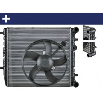 MAHLE - CR 123 000S - Radyatör