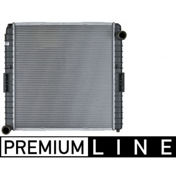 MAHLE - CR 124 000P - Radyatör