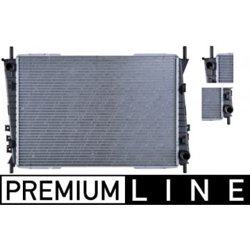 MAHLE - CR 1348 000P - Radyatör
