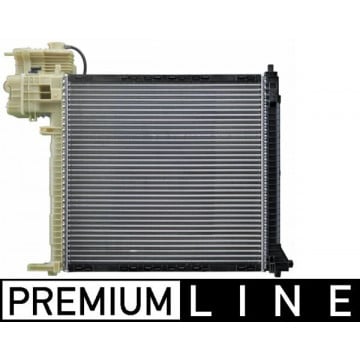 MAHLE - CR 386 000P - Radyatör