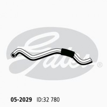 GATES 05-2029 - Radyatör Hortumu