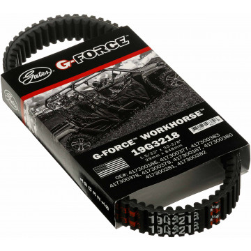 GATES 19G3218 - Cvt Tahrik Kayışı