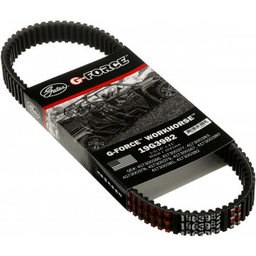 GATES 19G3982 - Cvt Tahrik Kayışı