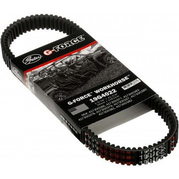 GATES 19G4022 - Cvt Tahrik Kayışı