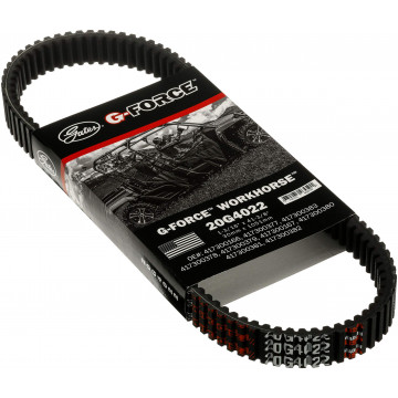 GATES 20G4022 - Cvt Tahrik Kayışı