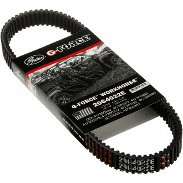 GATES 20G4022E - Cvt Tahrik Kayışı