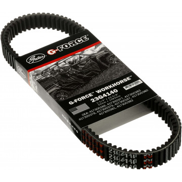 GATES 23G4140 - Cvt Tahrik Kayışı