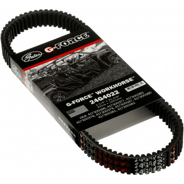 GATES 24G4022 - Cvt Tahrik Kayışı