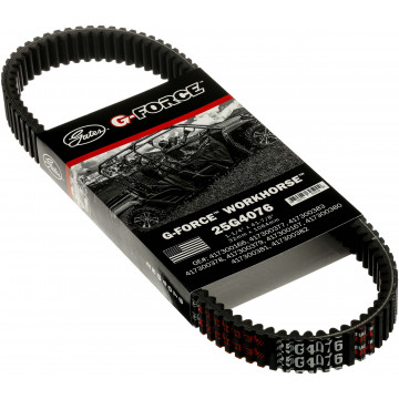 GATES 25G4076 - Cvt Tahrik Kayışı