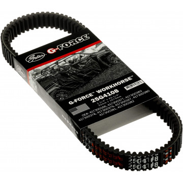 GATES 25G4108 - Cvt Tahrik Kayışı