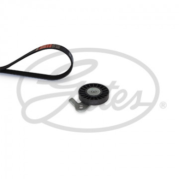 GATES K014PK550 - V-Kayışı Seti