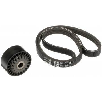 GATES K014PK905 - V-Kayışı Seti