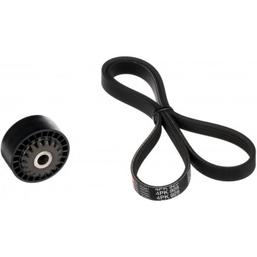 GATES K014PK928 - V-Kayışı Seti