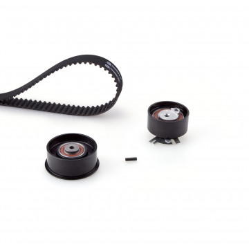 GATES K015573XS - Triger Kayışı Seti