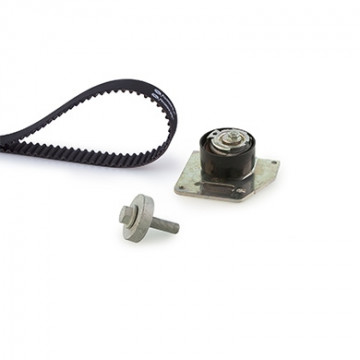 GATES K015654XS - Triger Kayışı Seti