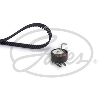GATES K015704XS - Triger Kayışı Seti