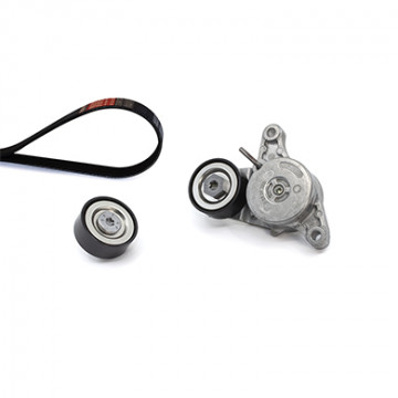 GATES K025PK1398 - V-Kayışı Seti