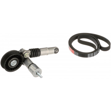 GATES K015PK1435 - V-Kayışı Seti