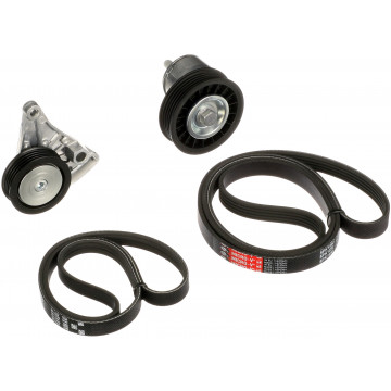 GATES K015PK1590 - V-Kayışı Seti