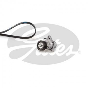 GATES K015PK1858 - V-Kayışı Seti