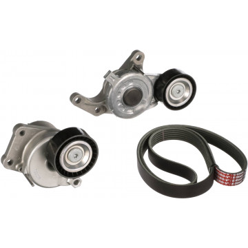 GATES K016PK1073EST - V-Kayışı Seti