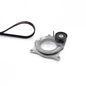 GATES K276PK1153 - V-Kayışı Seti