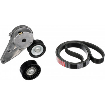 GATES K016PK1535XS - V-Kayışı Seti