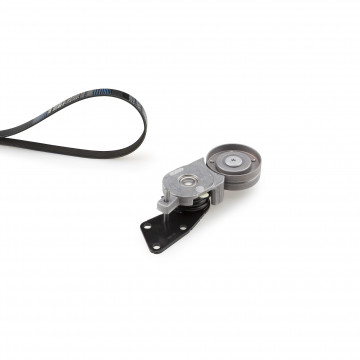 GATES K016PK780 - V-Kayışı Seti