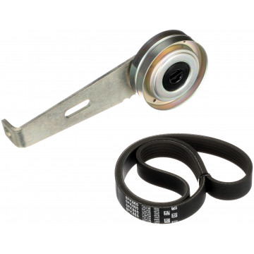 GATES K016PK865 - V-Kayışı Seti