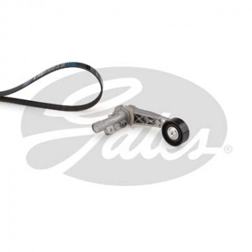GATES K016PK893XS - V-Kayışı Seti