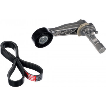 GATES K016PK903XS - V-Kayışı Seti