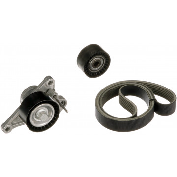 GATES K017PK1705 - V-Kayışı Seti