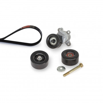 GATES K017PK1700 - V-Kayışı Seti