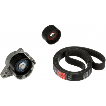 GATES K017PK1770 - V-Kayışı Seti