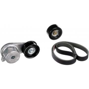 GATES K017PK2020XS - V-Kayışı Seti