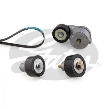 GATES K018PK2250HD - V-Kayışı Seti