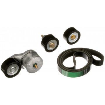 GATES K018PK2320HD - V-Kayışı Seti