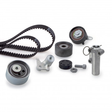GATES K025557XS - Triger Kayışı Seti