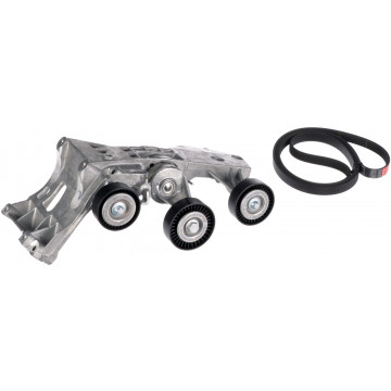 GATES K025PK1765 - V-Kayışı Seti