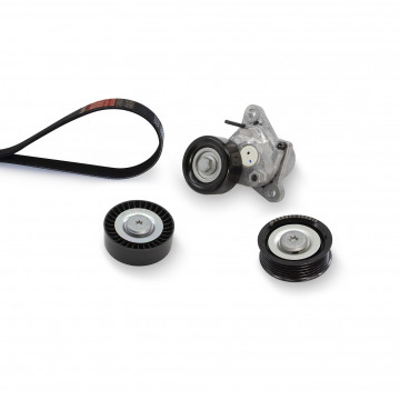 GATES K025PK1810 - V-Kayışı Seti