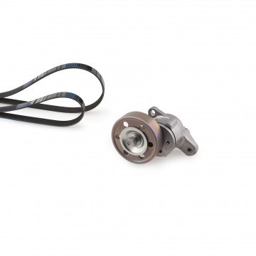 GATES K025PK885 - V-Kayışı Seti