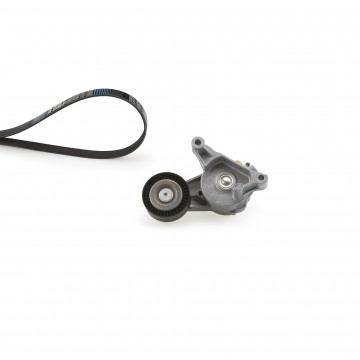 GATES K026DPK1215 - V-Kayışı Seti