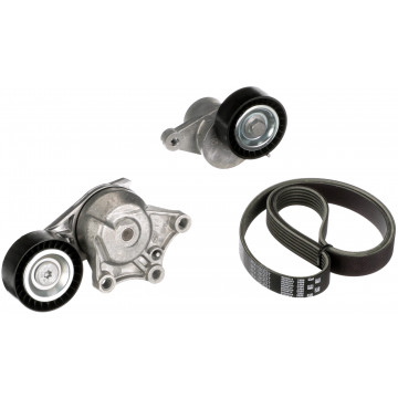 GATES K026PK1020EST - V-Kayışı Seti