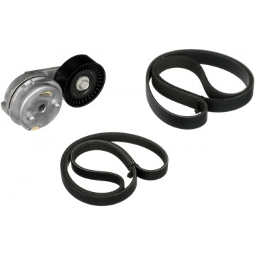 GATES K026PK1250 - V-Kayışı Seti