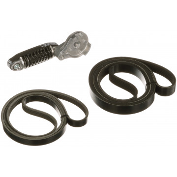 GATES K026PK803EST - V-Kayışı Seti