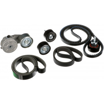 GATES K028PK1753HD - V-Kayışı Seti