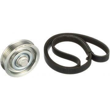 GATES K034PK845 - V-Kayışı Seti