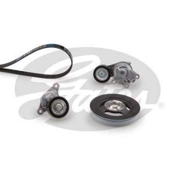 GATES K046PK1020EST - V-Kayışı Seti