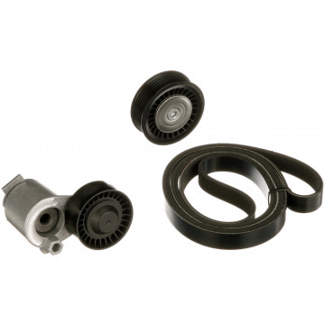 GATES K046PK1198 - V-Kayışı Seti