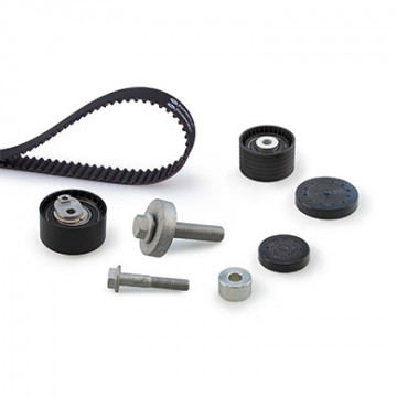 GATES K055550XS - Triger Kayışı Seti